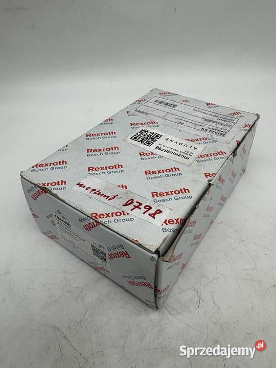 Rexroth R18243312X Prowadnica liniowa Warszawa