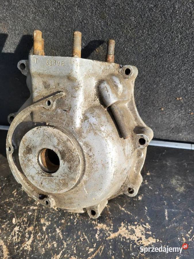 SILNIK KARTER SILNIKA BSA AJS TRIUMPH śląskie Rybnik