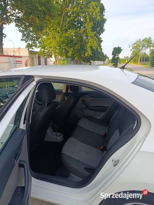 Seat Toledo 4 16 TDI 90 aluminiowe felgi Lublin
