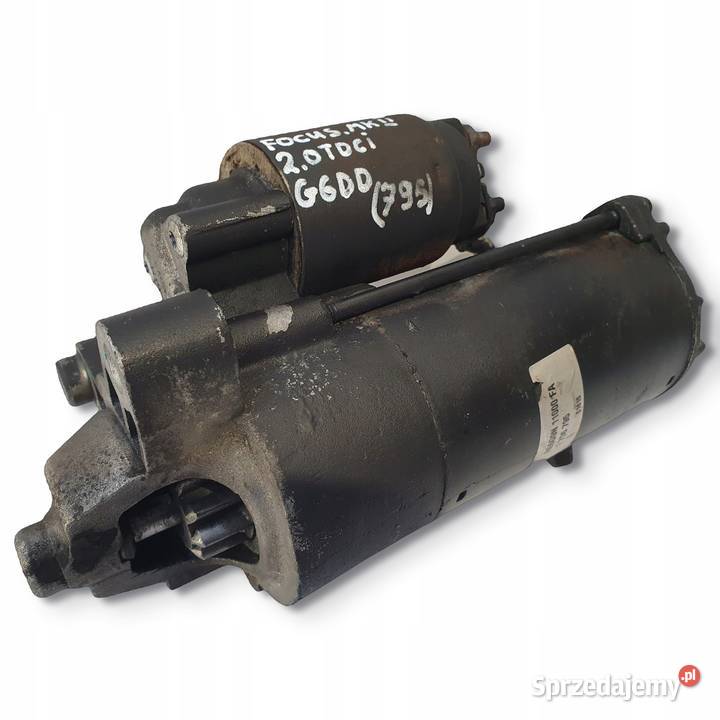 ROZRUSZNIK Ford Focus MK2 20 TDCI 6G9N11000FA osobowe Chełm