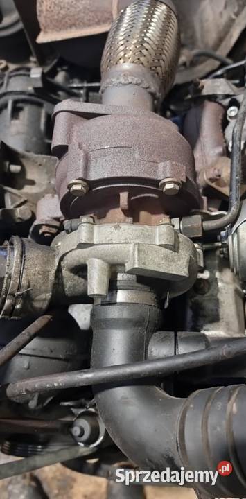 turbina turbosprężarka turbo 19 20 TDI 130140 Bodzentyn