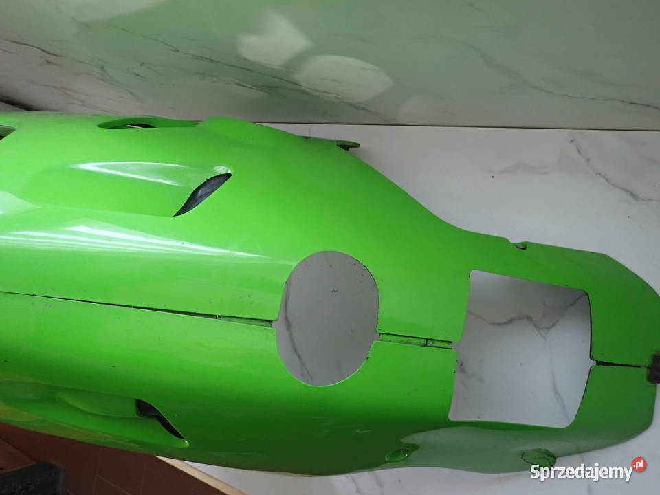Owiewka Prawa Lewa Pług Silnika Kawasaki Zx6f lubuskie Strzelce Krajeńskie sprzedam
