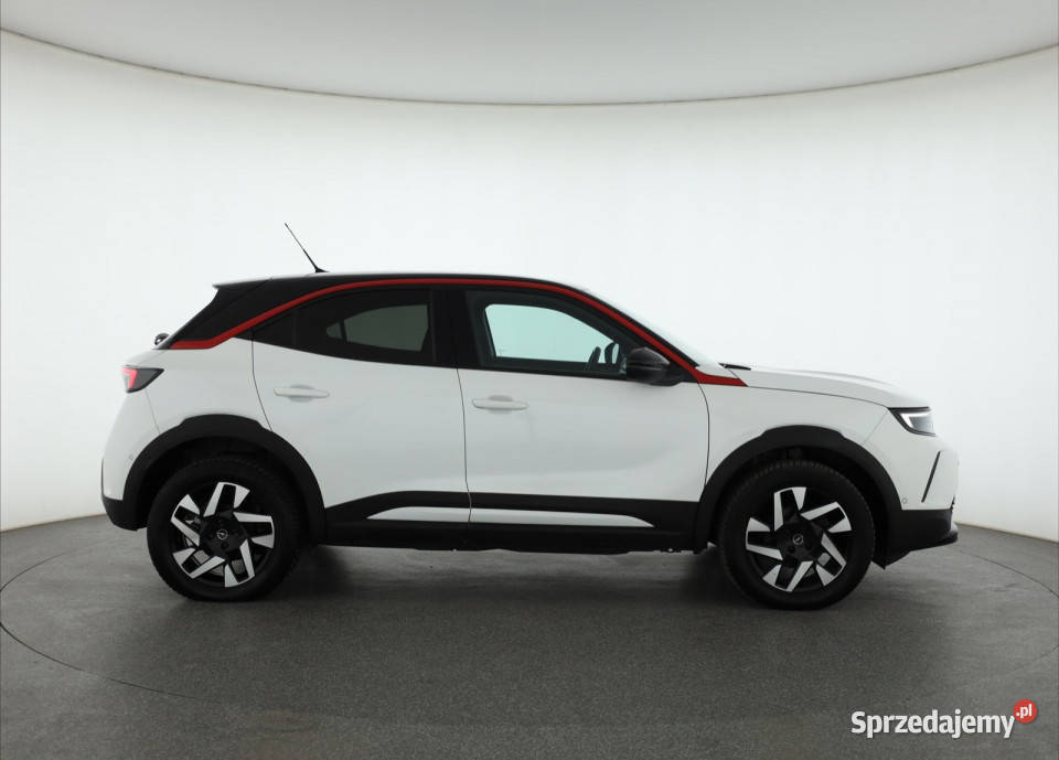 Opel Mokka 12 Turbo asystent pasa ruchu sprzedam