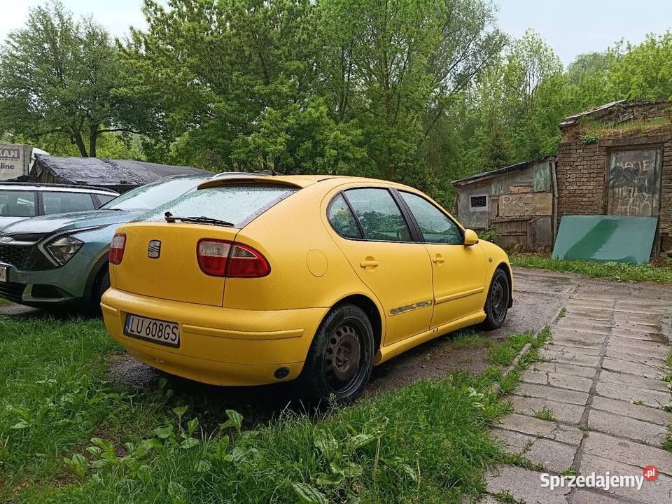 Seat Leon Top sport Lublin sprzedam