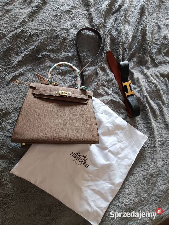 Herms Birkin 40 Veau kolor Legionowo