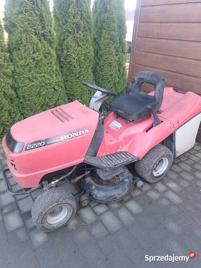 Kosiarka traktorek zachodniopomorskie