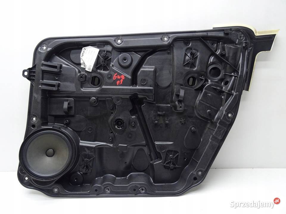 MECHANIZM PODNOŚNIK SZYB PRAWY PRZÓD A2467200279 osobowe