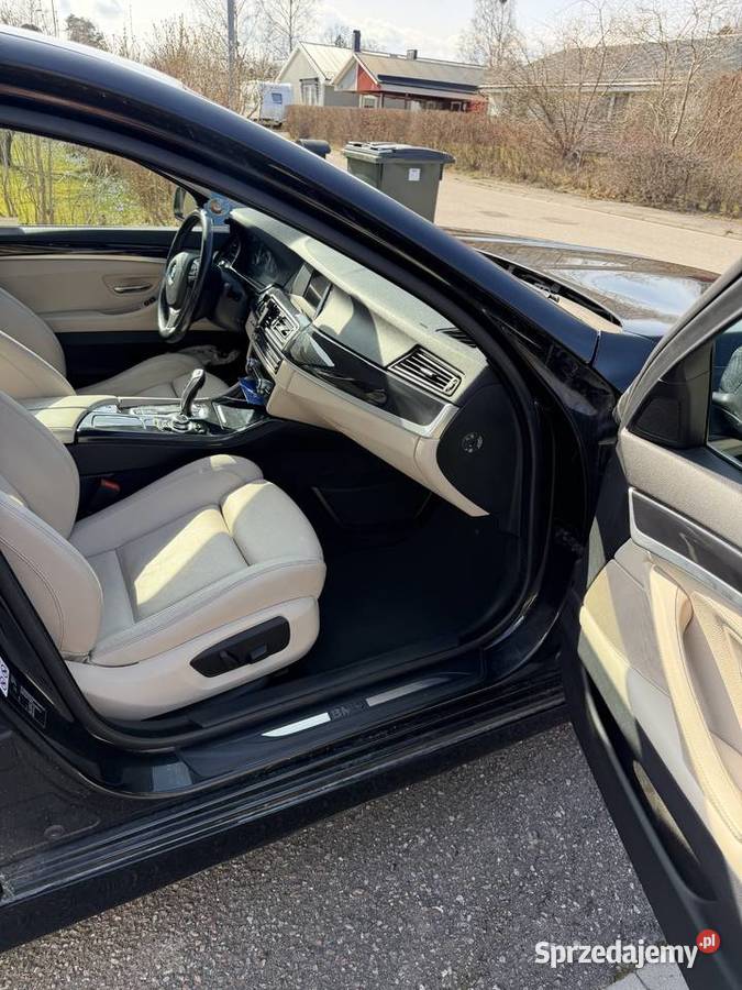 BMW 520d xDrive Seria 5 Ratułów