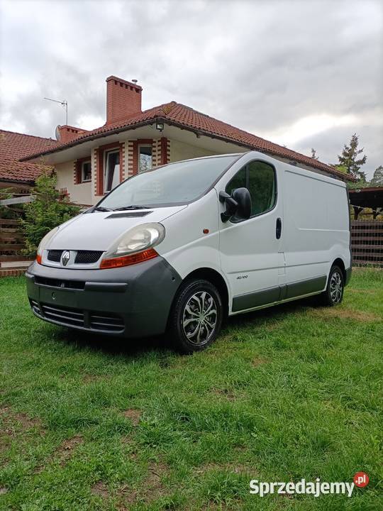 RENAULT TRAFIC 19 DCI inne w ofercie Renault Gorzów Wielkopolski