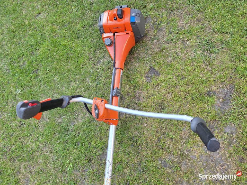 Kosa podkaszarka spalinowa HUSQVARNA 545RXT 28