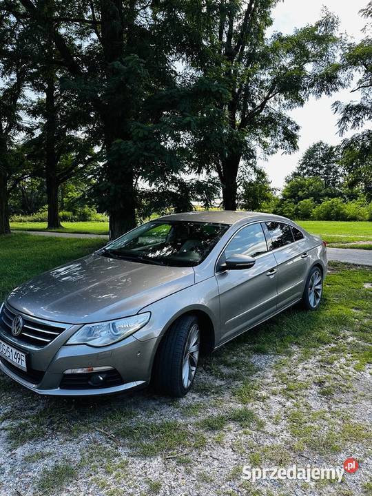 Volkswagena Passat CC czujnik zmierzchu