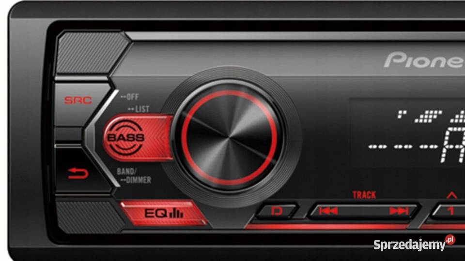 Radio samochodowe PIONEER MVHS120UB USB AUX Łuszczów Drugi sprzedam