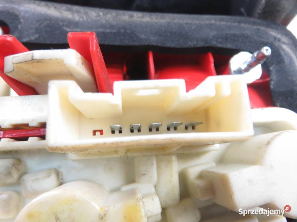 LAMPA LEWA TYLNA BMW 3 E90 6937457 Lampy tylne