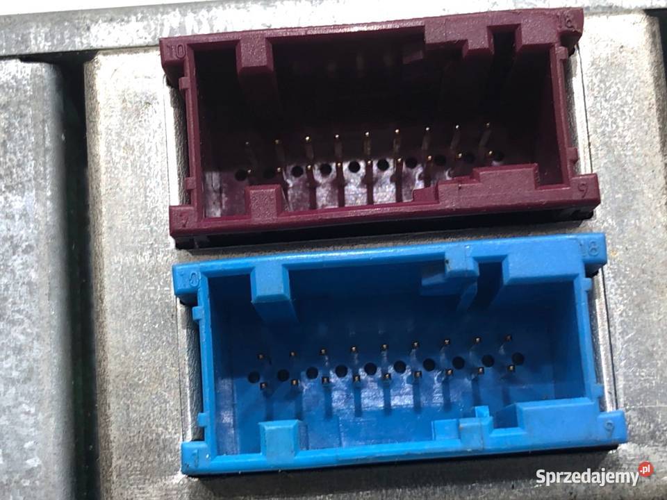 CZYTNIK NAWIGACJI BMW E53 9115033 0006