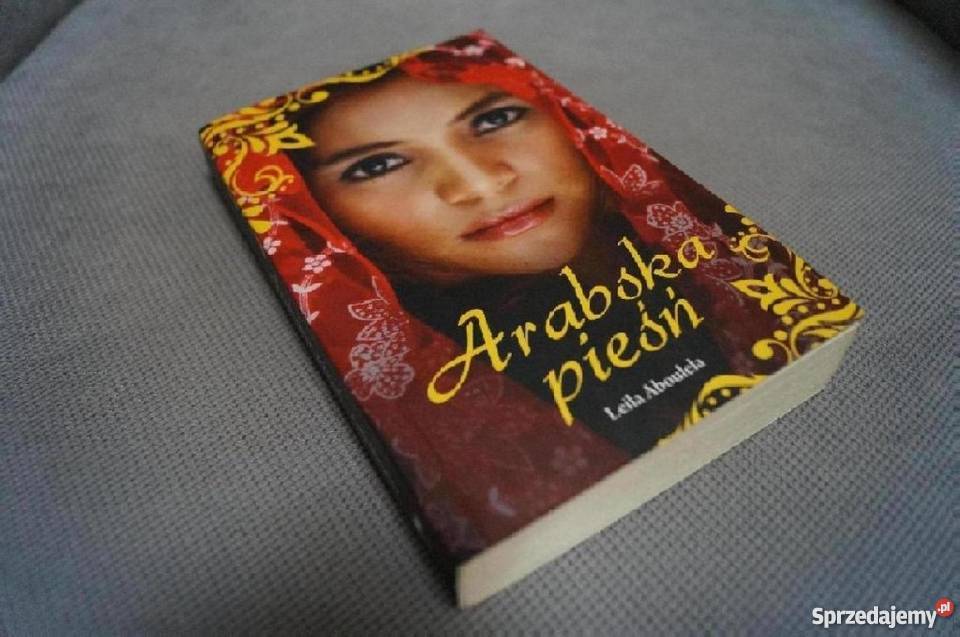 ARABSKA PIEŚŃ LEILA ABOULELA FA zachodniopomorskie Goleniów
