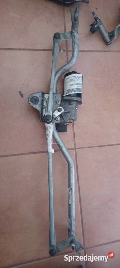 MECHANIZM WYCIERACZEK TRANSPORTER T5 7H1955023B Rakoniewice