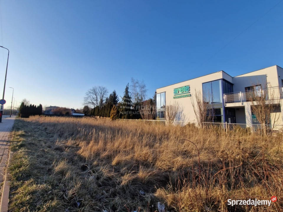 Działka w centrum Świdnika na sprzedaż