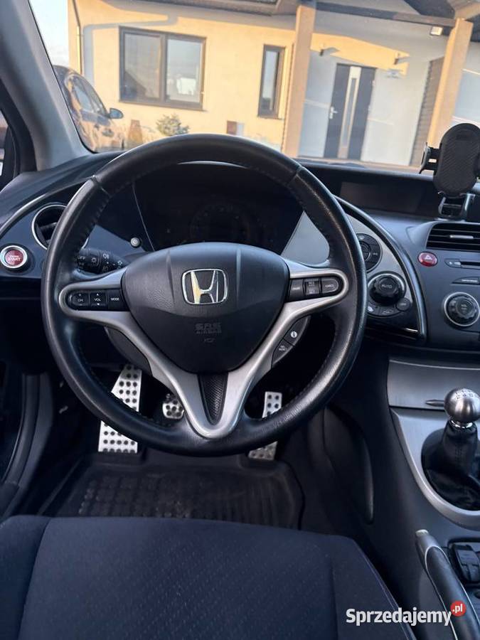 Honda Civic VIII 22 Diesel 2007 zadbana