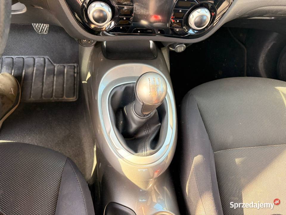 NISSAN Juke 16i 117 Acenta CY724 Juke Kielce