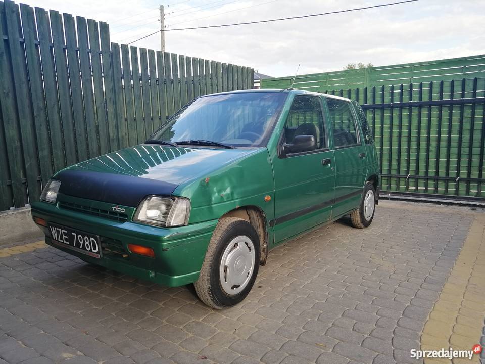 Daewoo Tico Okazja 40KM Warszawa