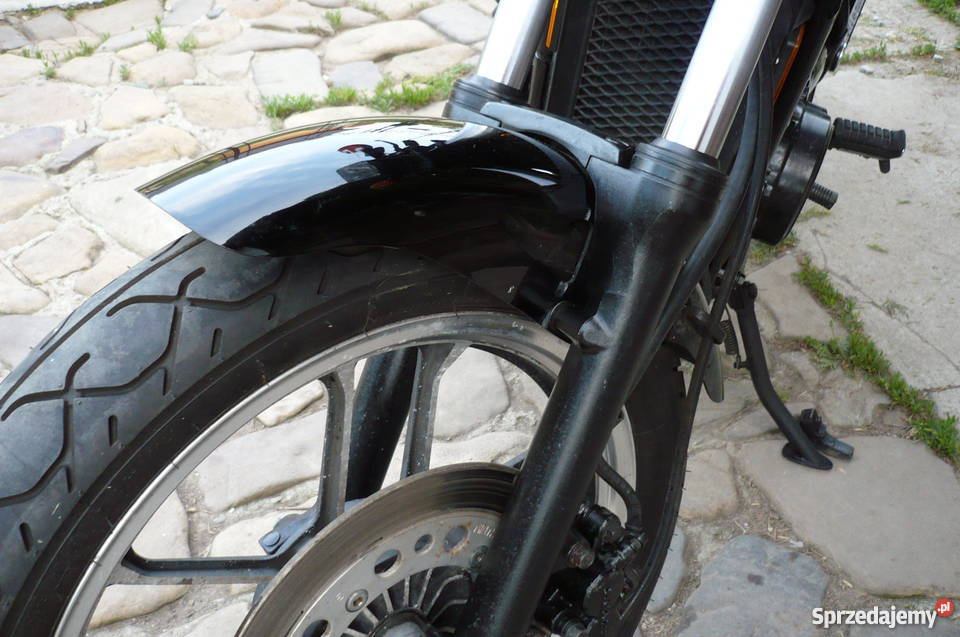 Honda vt 500 Ascort 50KM Haczów