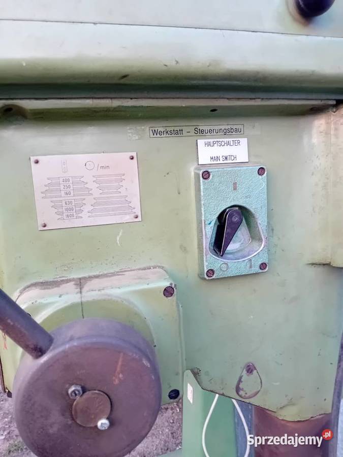 Wiertarka kolumnowa Wiertarki i wkrętarki Tarnogród