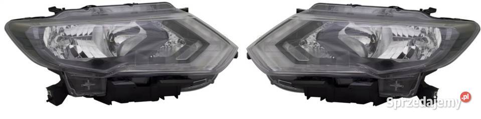 Nissan XTrail 1721 Reflektor przedni lampa osobowe Łódź sprzedam