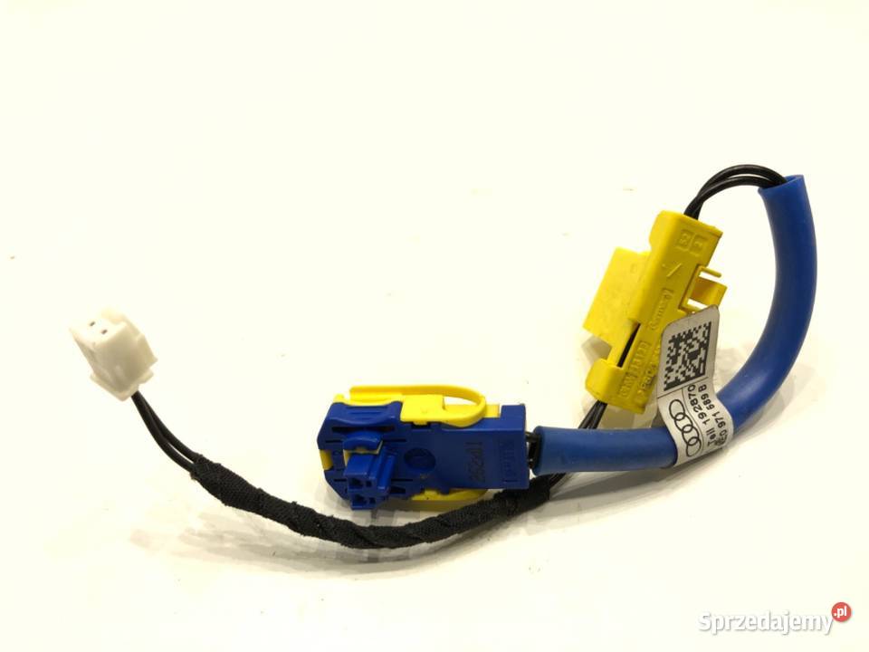 WIĄZKA PODUSZKI AIRBAG AUDI A4 B6 Motoryzacja