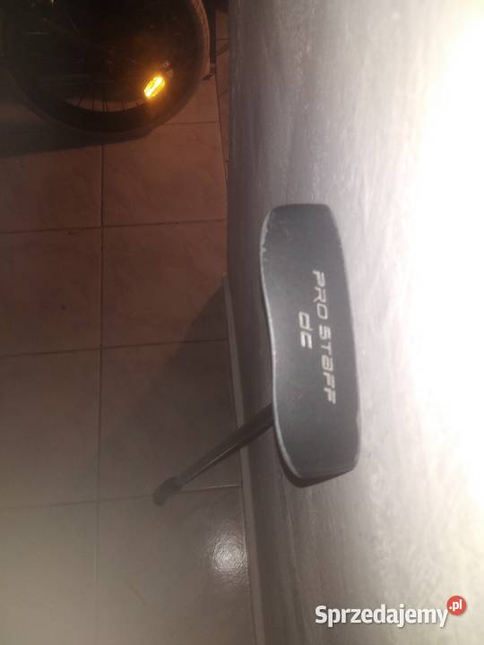 Kije golfowe wielkopolskie Poznań