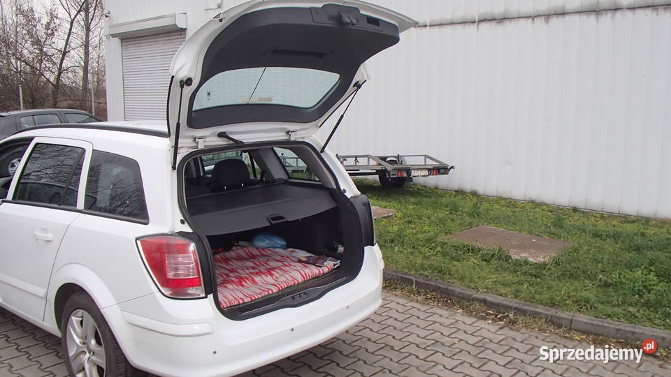 Opel Astra Combi H 2 wł 16 Katowice
