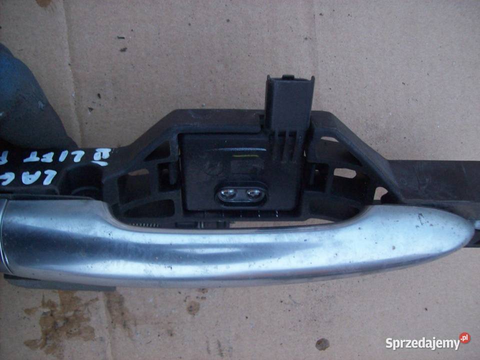 Laguna II Lift Klamka lewa prawa przod przednia osobowe mazowieckie Mińsk Mazowiecki