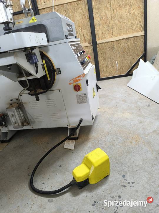 Wiertarka oscylacyjna 2stronna do rowkowania mazowieckie Mińsk Mazowiecki