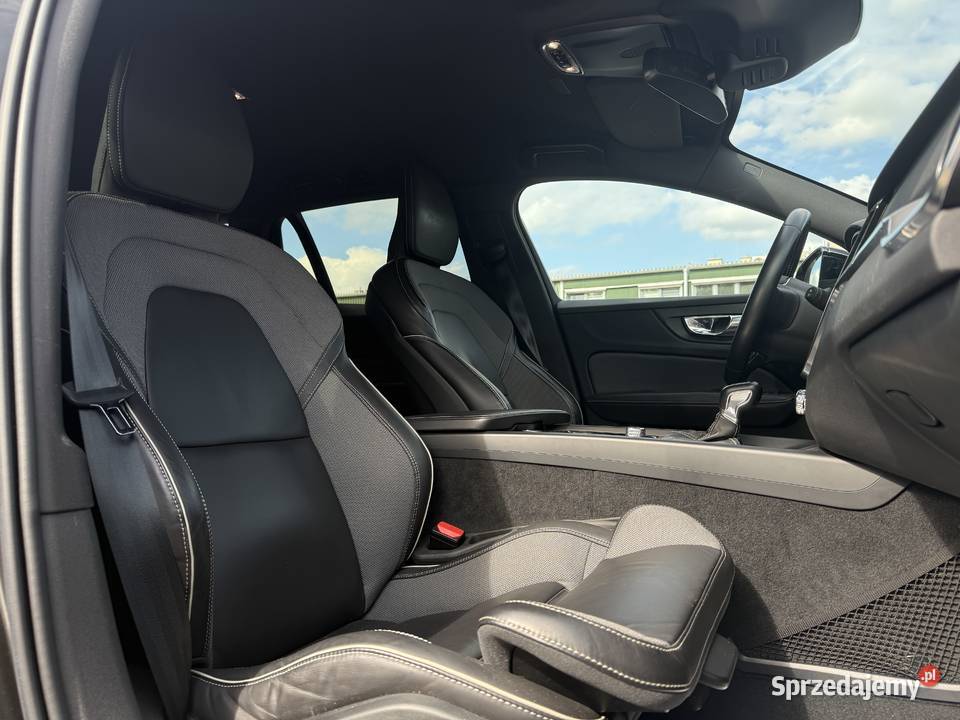 Volvo V60 2019 Warszawa