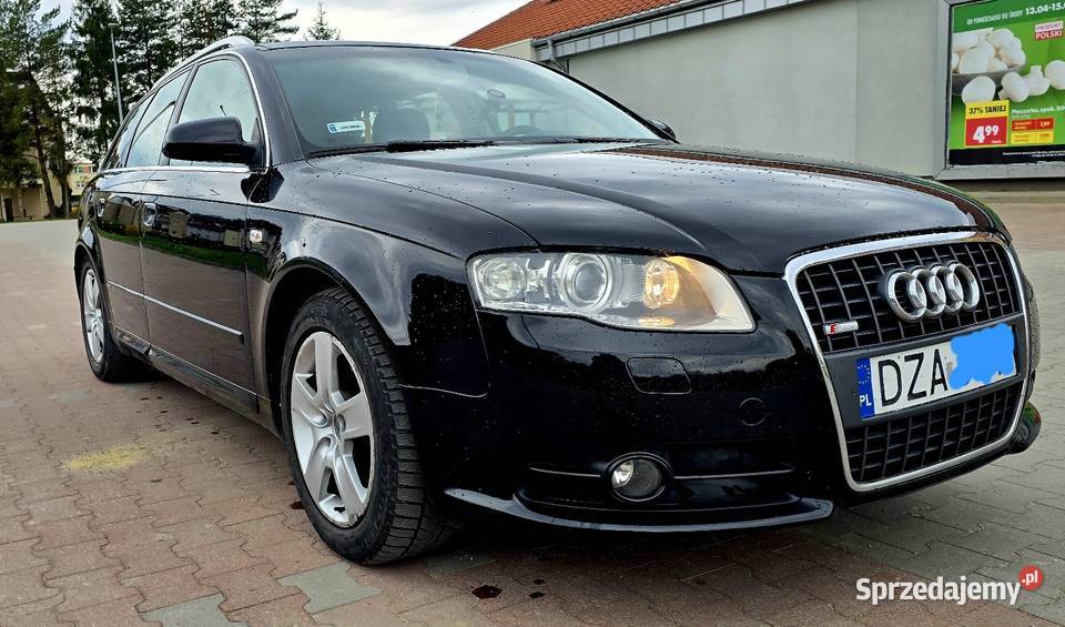 A4 b7 20 tdi 4x4 Kłodzko