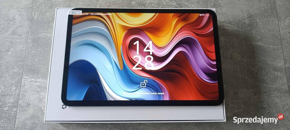 Tablet Teclast T65 134 cala8GB128GBAndroid Nysa