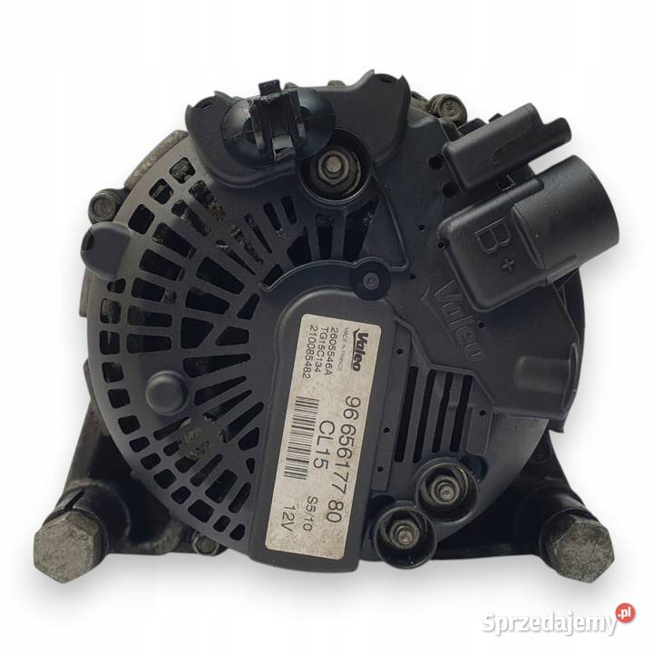 ALTERNATOR Citroen Berlingo Peugeot Partner Chełm sprzedam