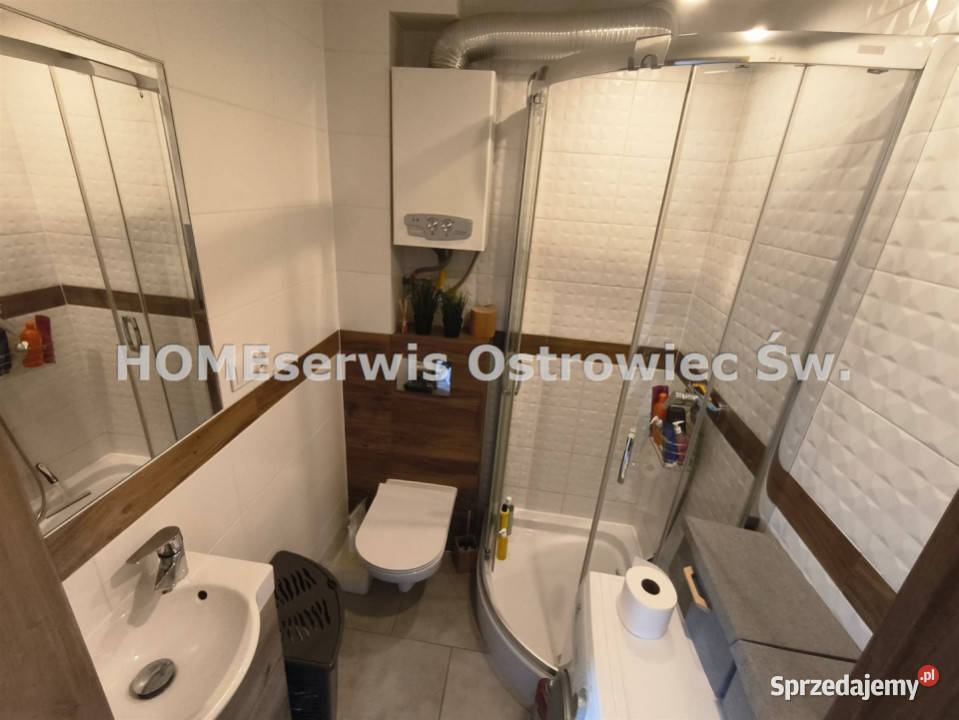 sprzedaży mieszkania Ostrowiec Świętokrzyski 5752zł/m2