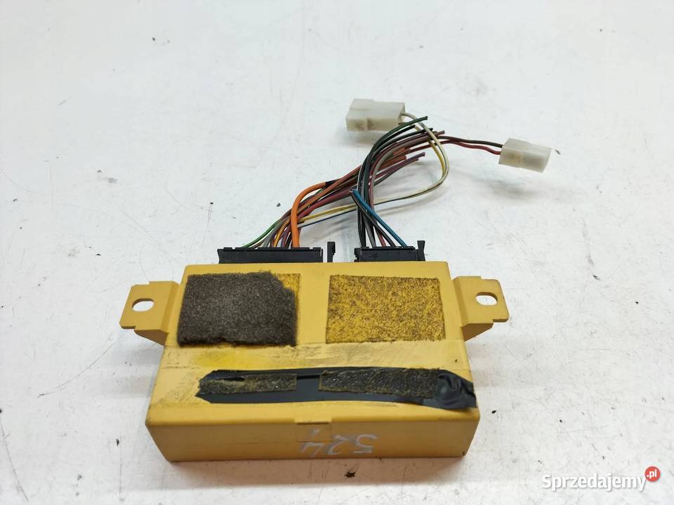 MODUŁ 5F001 ECS VW Volkswagen Touran I 20032010 świętokrzyskie