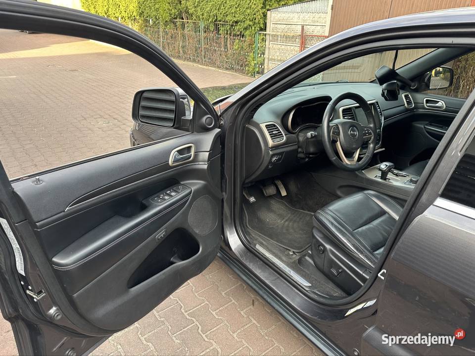 Jeep Grand Cherokee 36 V6 4x4 Limited 3600cm3 Koło