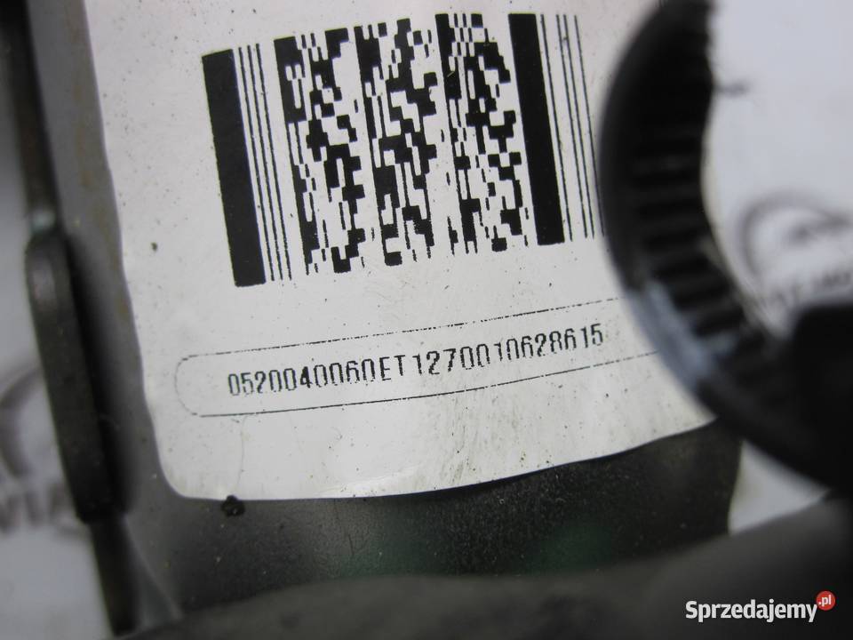 FIAT DOBLO II LIFT 16r kierownica kierownicza Rok produkcji 2016 Kielce