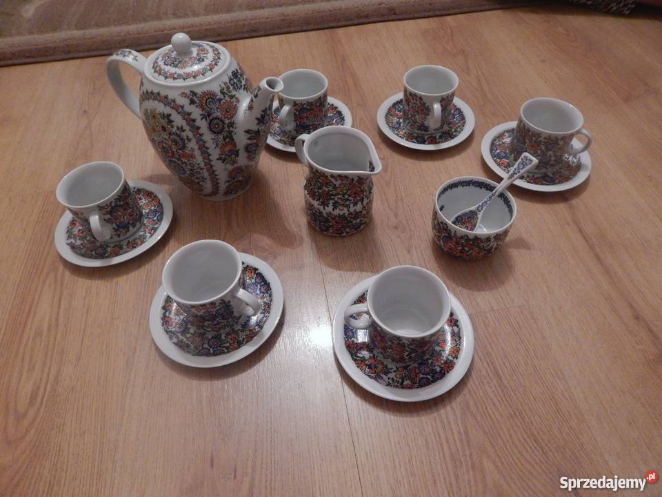 Duży zestaw Cepelia Opole