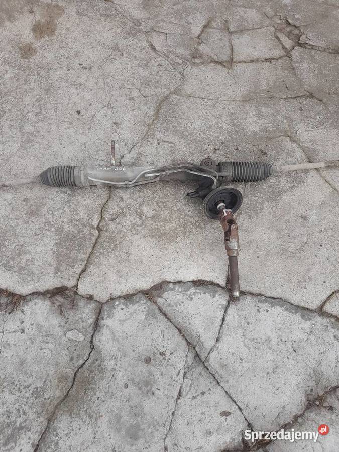 Maglownica przekładnia Peugeot 206 osobowe Ozimek