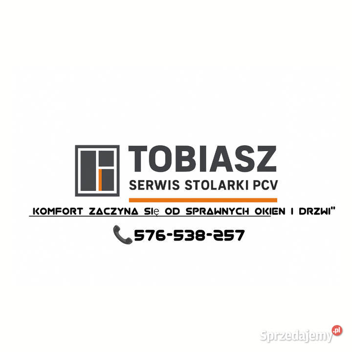 Naprawa i serwis okien PCV Wodzisław Śląski