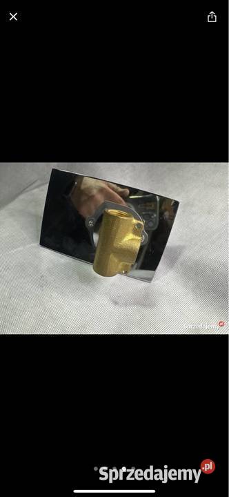 Bateria prysznicowa do zabudowywania nowa śląskie Gliwice