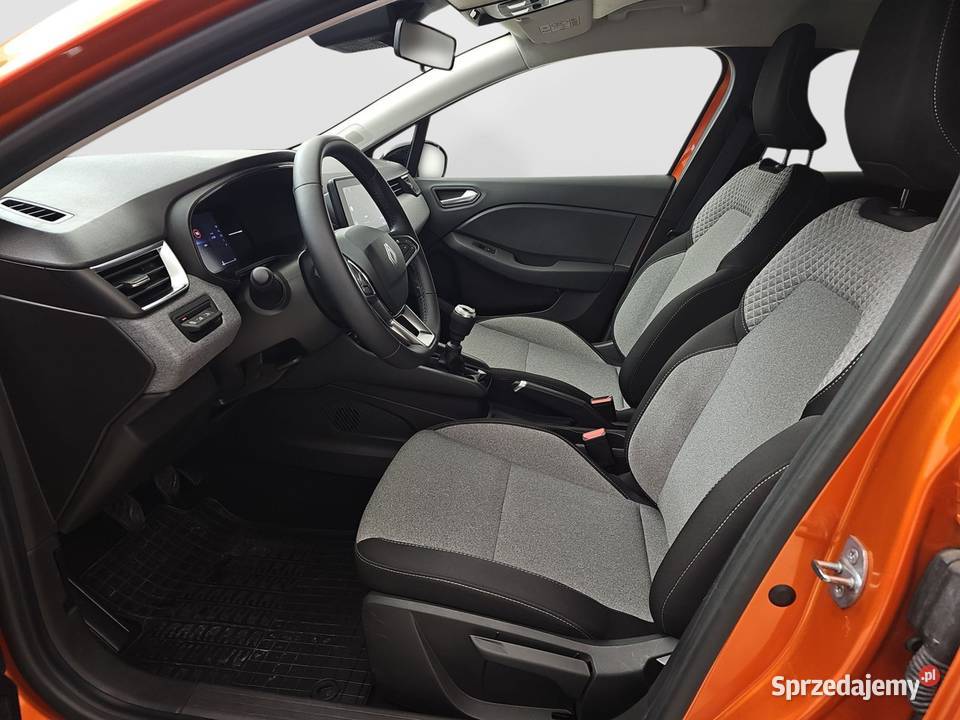 Clio 10 TCe Evolution2024RPakiet Look Evolution czujnik zmierzchu mazowieckie