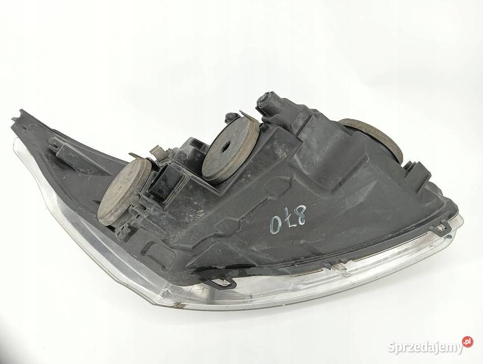 LAMPA PRZÓD LEWA SOCZEWKA H7 BK2113D153B Ford