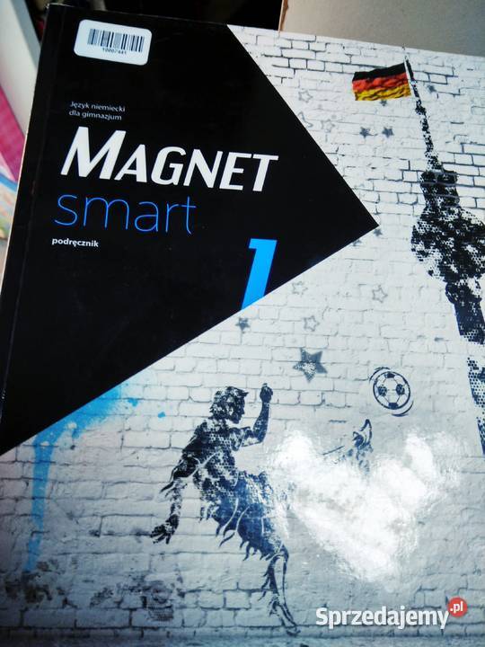 Magnet Smart z płytą outlet niemiecki unikaty Warszawa