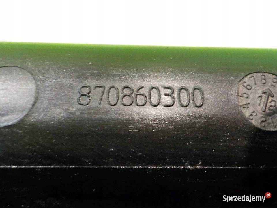 PEUGEOT 208 I 14 HDI 13r chlodnica wody osobowe Suków sprzedam