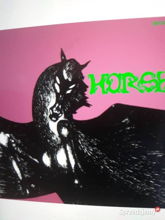 Archiwum hard rocka HORSE Horse st 1970 podkarpackie Rzeszów