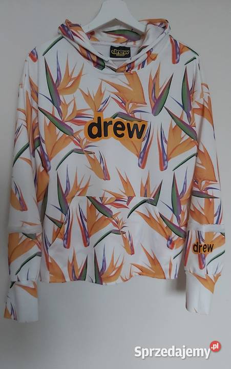 Bluza hoodie Drew skate house M lubelskie Lublin